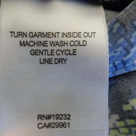 Alfred Dunner Plus Size XL Geometric Tunic Top-New-Sleeve Open Cutwork - Picture 9 of 9